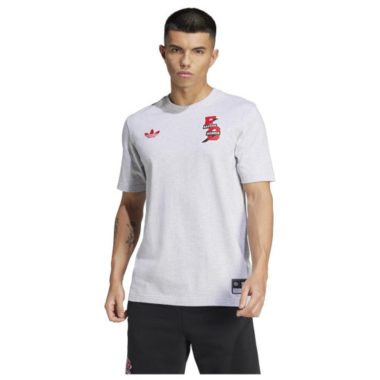 Adidas Ανδρική κοντομάνικη μπλούζα FC Bayern VRCT Tee